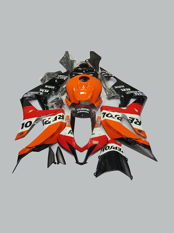 Carenado Motocicleta