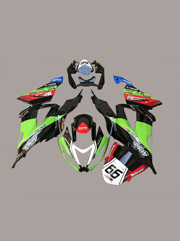 Carenado Motocicleta
