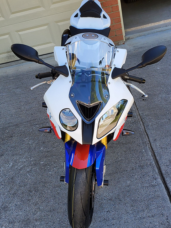 Carenado Motocicleta