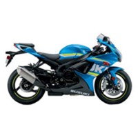 Carenados GSXR 600