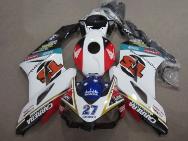 27 Contrainer IT Carenado Moto Honda CBR 1000 RR 04-05