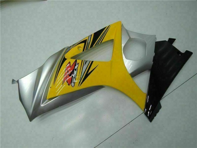 Amarillo ABS Kits Carenado Moto Suzuki GSXR 1000 K7 07-08 Amarillo ABS Kits Carenado Moto Suzuki GSXR 1000 K7 07-08