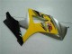 Amarillo ABS Kits Carenado Moto Suzuki GSXR 1000 K7 07-08 Amarillo ABS Kits Carenado Moto Suzuki GSXR 1000 K7 07-08