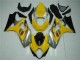 Amarillo ABS Kits Carenado Moto Suzuki GSXR 1000 K7 07-08 Amarillo ABS Kits Carenado Moto Suzuki GSXR 1000 K7 07-08