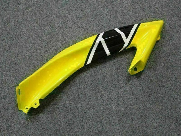 Amarillo ABS Moto Plástica Yamaha R6 06-07 Amarillo ABS Moto Plástica Yamaha R6 06-07