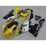 Amarillo Aniversario Carenado Moto Yamaha R1 00-01