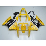 Amarillo Arrow Carenado Moto Kawasaki ZX6R 00-02
