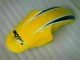 Amarillo Azul ABS Kits Carenado Moto Yamaha R6 98-02 Amarillo Azul ABS Kits Carenado Moto Yamaha R6 98-02