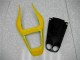 Amarillo Azul ABS Moto Plásticos Yamaha R6 98-02