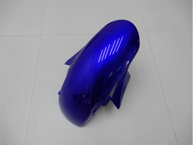 Amarillo Azul Carenado Moto Honda CBR 1000 RR 06-07 Amarillo Azul Carenado Moto Honda CBR 1000 RR 06-07