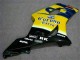 Amarillo Azul Carenado Moto Suzuki GSXR 1000 K3 03-04 Amarillo Azul Carenado Moto Suzuki GSXR 1000 K3 03-04