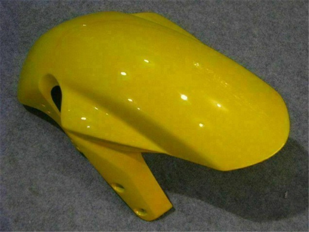Amarillo Azul Carenado Moto Suzuki GSXR 1000 K3 03-04 Amarillo Azul Carenado Moto Suzuki GSXR 1000 K3 03-04