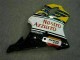 Amarillo Blanco Carenado Moto Honda CBR 600 F4i 01-03 Amarillo Blanco Carenado Moto Honda CBR 600 F4i 01-03