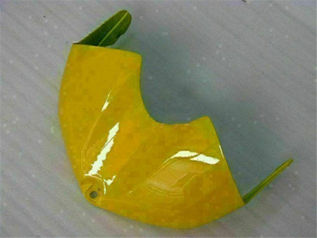 Amarillo Blanco Carenado Moto Yamaha R6 08-16 Amarillo Blanco Carenado Moto Yamaha R6 08-16