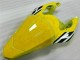 Amarillo Blanco Negro Moto Plástica Yamaha R6 06-07 Amarillo Blanco Negro Moto Plástica Yamaha R6 06-07