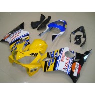 Amarillo Carenado Moto Honda CBR 600 F4i 01-03