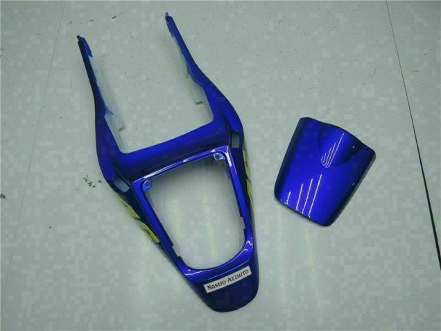 Amarillo Carenado Moto Honda CBR 600 RR 03-04