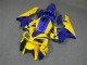 Amarillo Carenado Moto Honda CBR 600 RR 05-06 Amarillo Carenado Moto Honda CBR 600 RR 05-06