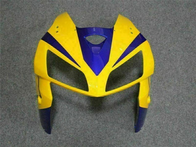 Amarillo Carenado Moto Honda CBR 600 RR 05-06 Amarillo Carenado Moto Honda CBR 600 RR 05-06