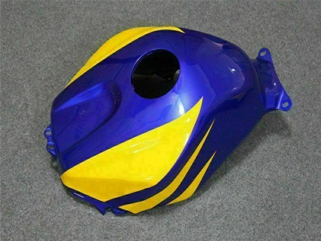 Amarillo Carenado Moto Honda CBR 600 RR 05-06 Amarillo Carenado Moto Honda CBR 600 RR 05-06