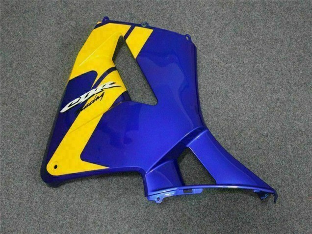 Amarillo Carenado Moto Honda CBR 600 RR 05-06 Amarillo Carenado Moto Honda CBR 600 RR 05-06