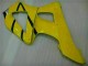 Amarillo Carenado Moto Honda CBR 900 RR 929RR 00-01 Amarillo Carenado Moto Honda CBR 900 RR 929RR 00-01
