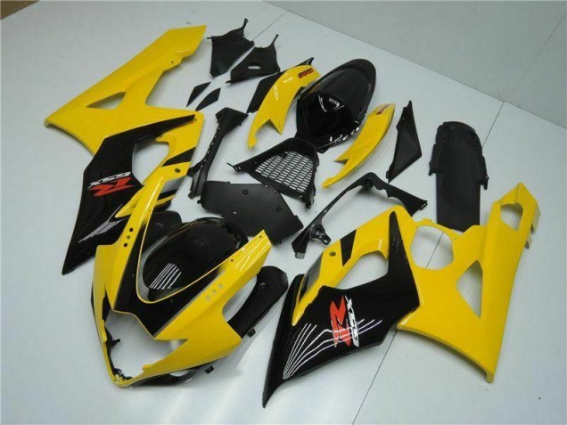 Amarillo Carenado Moto Suzuki GSXR 1000 K5 05-06 Amarillo Carenado Moto Suzuki GSXR 1000 K5 05-06