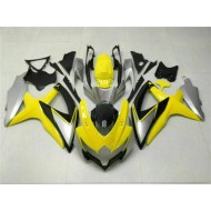 Amarillo Carenado Moto Suzuki GSXR 600 / 750 K8 08-10