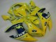 Amarillo Carenado Moto Yamaha R1 02-03 Amarillo Carenado Moto Yamaha R1 02-03