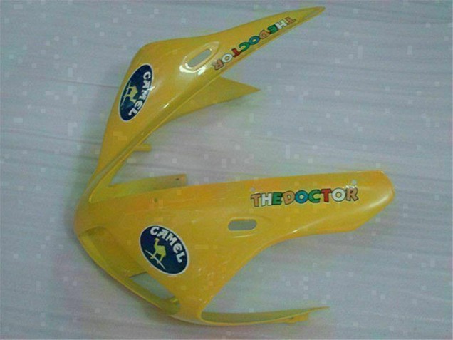 Amarillo Carenado Moto Yamaha R1 02-03 Amarillo Carenado Moto Yamaha R1 02-03