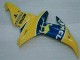 Amarillo Carenado Moto Yamaha R1 02-03 Amarillo Carenado Moto Yamaha R1 02-03