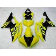Amarillo Carenado Moto Yamaha R6 08-16