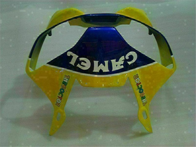 Amarillo Carenado Moto Yamaha R6 98-02 Amarillo Carenado Moto Yamaha R6 98-02