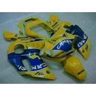 Amarillo Carenado Moto Yamaha R6 98-02
