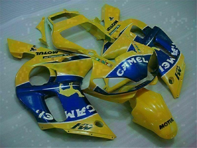Amarillo Carenado Moto Yamaha R6 98-02 Amarillo Carenado Moto Yamaha R6 98-02