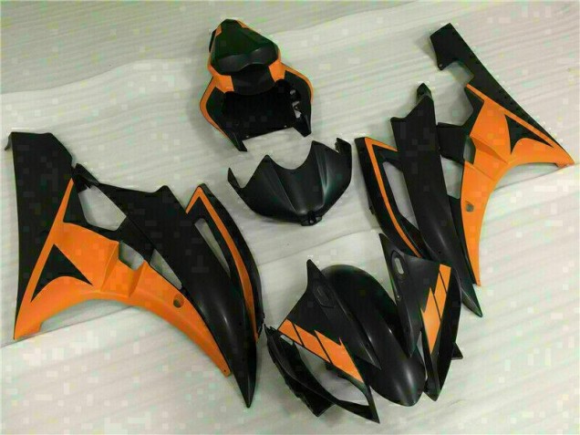 Amarillo Carenado & Plástico Moto Yamaha R6 06-07