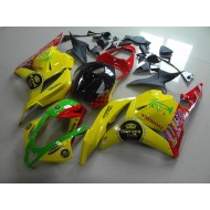 Amarillo Corona Extra Carenado Moto Honda CBR 600 RR 09-12