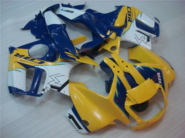 Amarillo Kit Carenado Moto Honda CBR 600 F3 95-98 Amarillo Kit Carenado Moto Honda CBR 600 F3 95-98
