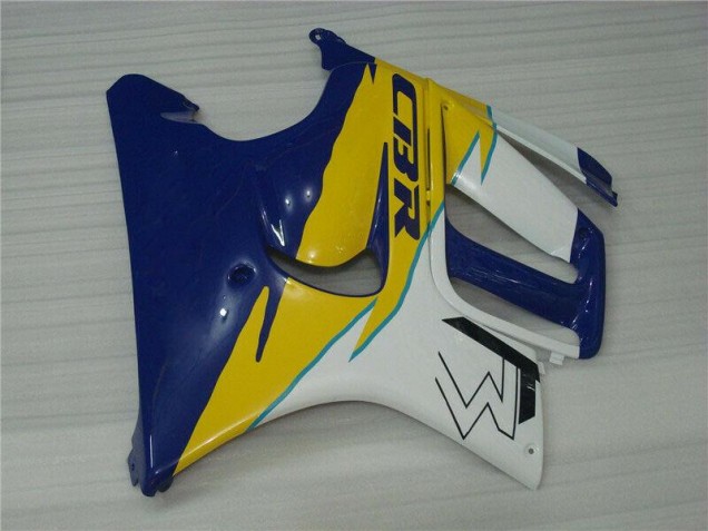 Amarillo Kit Carenado Moto Honda CBR 600 F3 95-98 Amarillo Kit Carenado Moto Honda CBR 600 F3 95-98