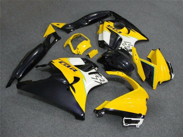 Amarillo Kit Completo Carenado Moto Honda CBR 600 F3 95-98