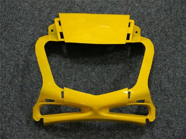 Amarillo Kit Completo Carenado Moto Honda CBR 600 F3 95-98