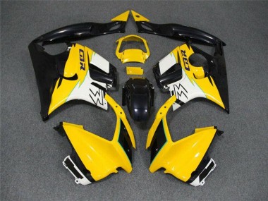 Amarillo Kit Completo Carenado Moto Honda CBR 600 F3 95-98