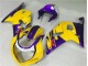 Amarillo Kits Carenado Moto Suzuki GSXR 600 / 750 K1 K2 K3 01-03 Amarillo Kits Carenado Moto Suzuki GSXR 600 / 750 K1 K2 K3 01-03