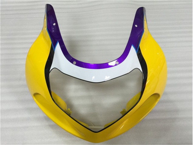 Amarillo Kits Carenado Moto Suzuki GSXR 600 / 750 K1 K2 K3 01-03 Amarillo Kits Carenado Moto Suzuki GSXR 600 / 750 K1 K2 K3 01-03