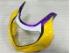 Amarillo Kits Carenado Moto Suzuki GSXR 600 / 750 K1 K2 K3 01-03 Amarillo Kits Carenado Moto Suzuki GSXR 600 / 750 K1 K2 K3 01-03