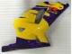 Amarillo Kits Carenado Moto Suzuki GSXR 600 / 750 K1 K2 K3 01-03 Amarillo Kits Carenado Moto Suzuki GSXR 600 / 750 K1 K2 K3 01-03