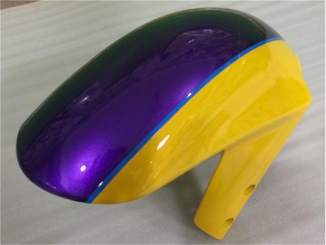 Amarillo Kits Carenado Moto Suzuki GSXR 600 / 750 K1 K2 K3 01-03 Amarillo Kits Carenado Moto Suzuki GSXR 600 / 750 K1 K2 K3 01-03