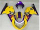 Amarillo Kits Carenado Moto Suzuki GSXR 600 / 750 K1 K2 K3 01-03 Amarillo Kits Carenado Moto Suzuki GSXR 600 / 750 K1 K2 K3 01-03