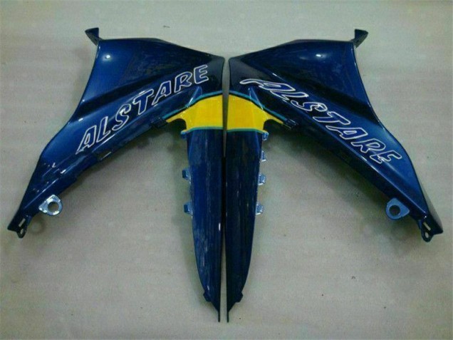 Amarillo Kits Completo Carenado Moto ABS Suzuki GSXR 1000 K7 07-08 Amarillo Kits Completo Carenado Moto ABS Suzuki GSXR 1000 K7 07-08