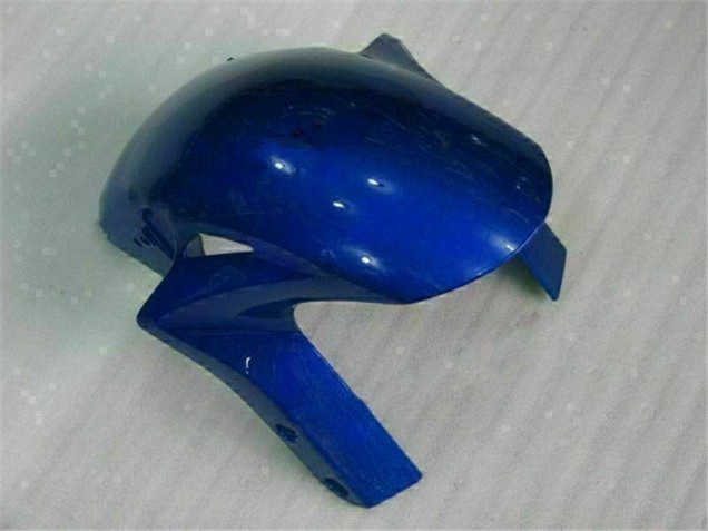 Amarillo Llama Azul Carenado Moto Honda CBR 1000 RR 06-07 Amarillo Llama Azul Carenado Moto Honda CBR 1000 RR 06-07